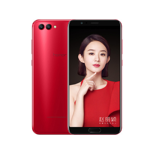 Телефон Honor V10 128Gb 6Gb RAM Red фото 