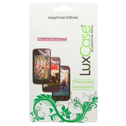

Защитная пленка LuxCase TPU (НА ВЕСЬ ЭКРАН) ZTE Blade V7 Max