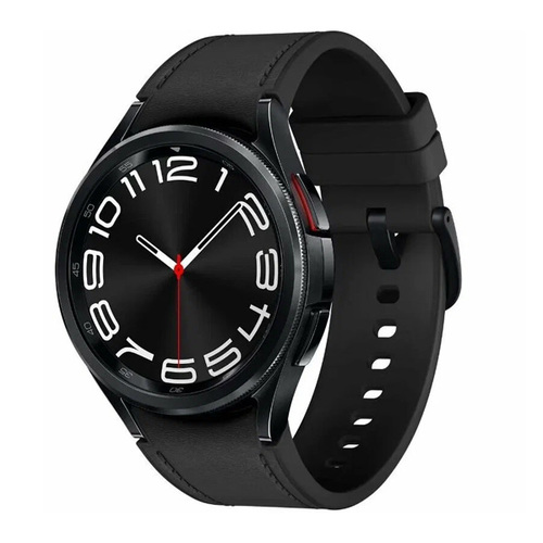 Умные часы Samsung Galaxy Watch6 Classic 47mm Black фото 