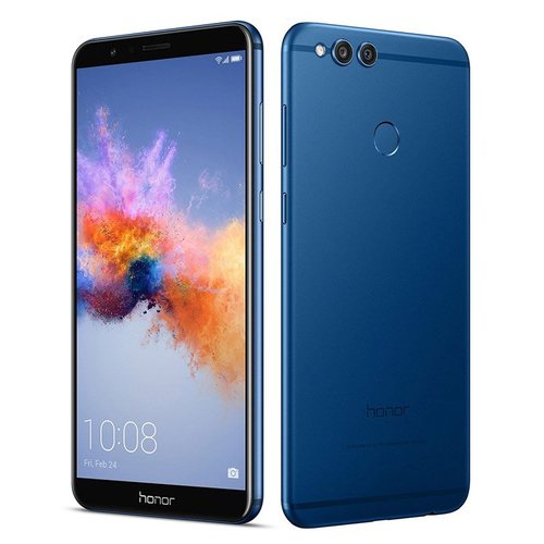 

Телефон Huawei Honor 7X 4/32Gb Blue
