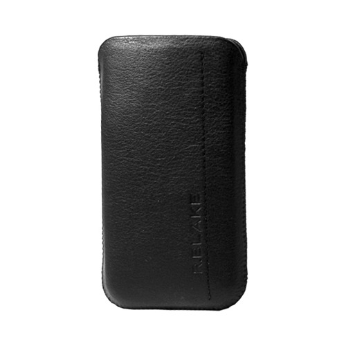 

Сумочка LION SPORT р90 кожаная черная