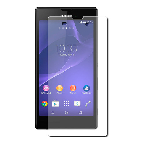 

Защитное стекло на Sony Xperia Z1, Ainy, 0.33mm