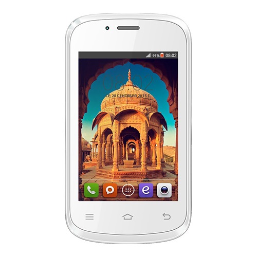

Телефон BQ BQS-3503 Bombay White