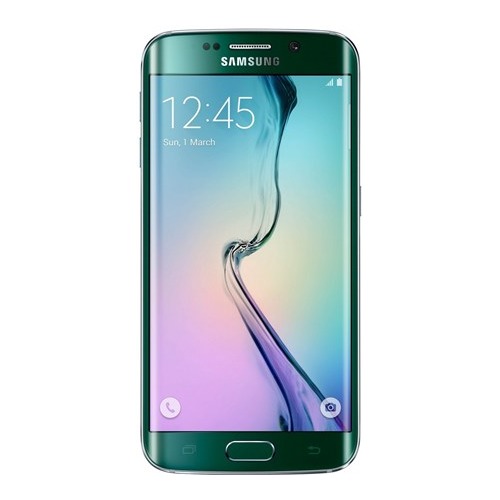 Телефон Samsung G925F Galaxy S6 Edge 32Gb Green фото 