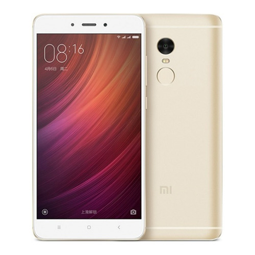 

Смартфон Xiaomi Redmi Note 4 3/32Gb Gold