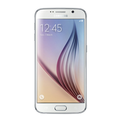 

Телефон Samsung G920FD Galaxy S6 Duos 64Gb White Pearl