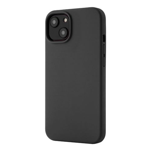 Накладка силиконовая uBear Touch Case iPhone 14 Black фото 