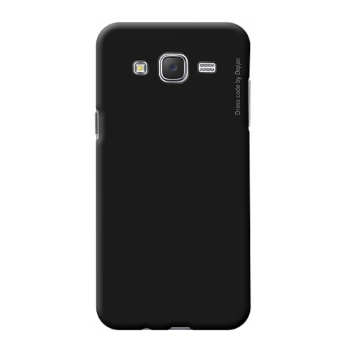 

Накладка пластиковая Deppa Air Case Samsung Galaxy J7 (2016) Black