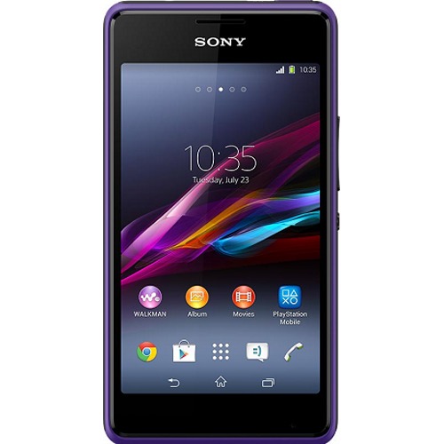 Телефон Sony D2005 Xperia E1 Purple фото 