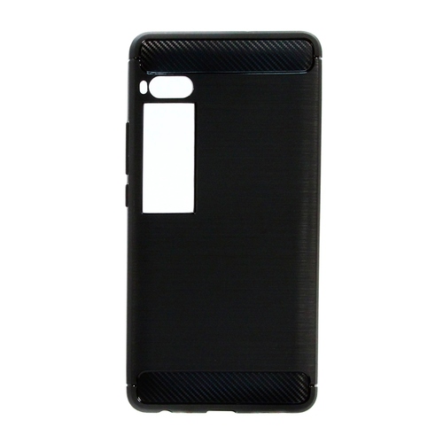 

Накладка силиконовая Goodcase Meizu Pro 7 Plus Protection Black
