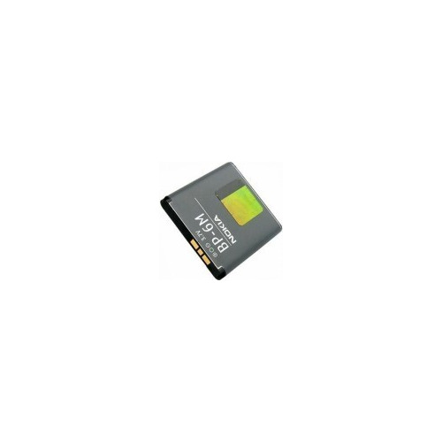 

Аккумулятор для Nokia 3250/6151/6233/6280/6288/9300/9300i/N93/N73 (BР-6М), Goodcom, 1100 mAh