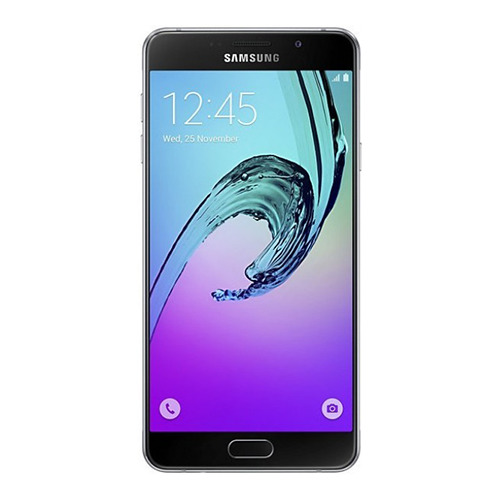 Телефон Samsung A710F/DS Galaxy A7 (2016) Black фото 