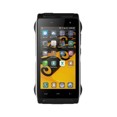 Телефон Homtom HT20 Pro 32Gb Black фото 