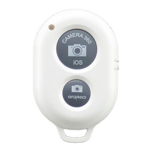 Брелок/пульт Bluetooth для фото White фото 
