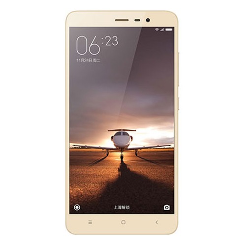Телефон Xiaomi Redmi Note 3 16Gb Gold фото 