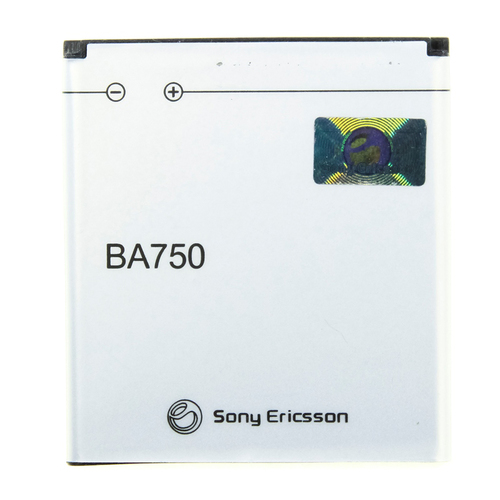 

Аккумулятор для Sony Ericsson Xperia Arc/Xperia Arc S (Xperia BA750), Partner, 1500 mAh