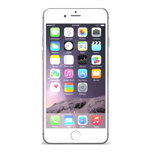 Смартфон Apple iPhone 6S 128Gb Silver фото 