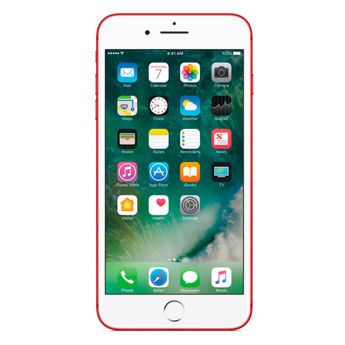 Смартфон Apple iPhone 7 Plus 256Gb Red фото 