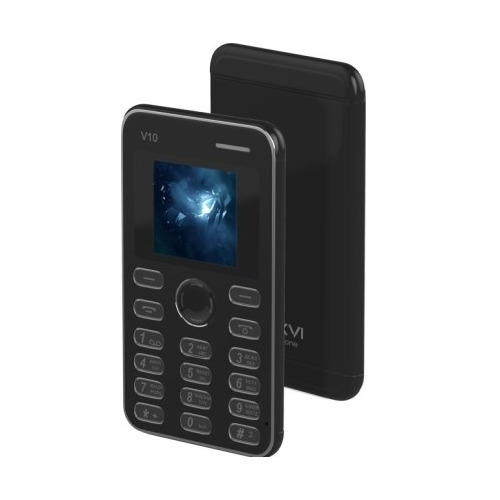 Телефон MAXVI V-10, Black фото 