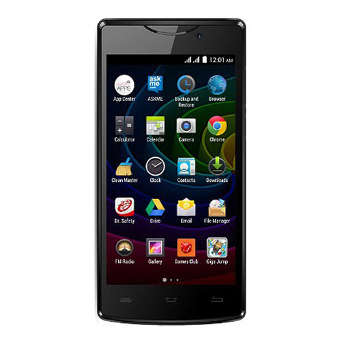 Телефон Micromax D305 Bolt Black фото 