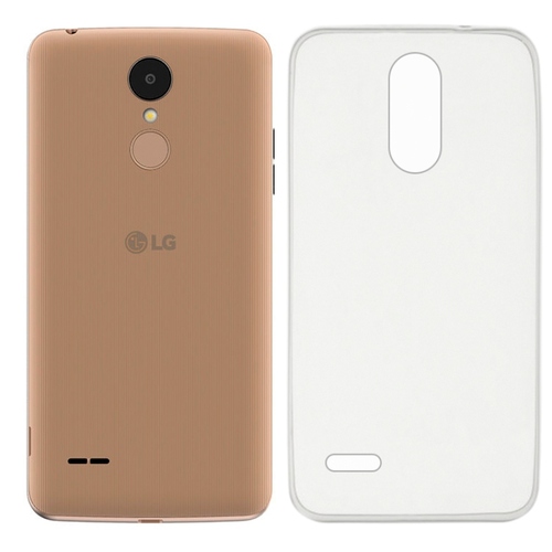 

Накладка силиконовая Goodcom LG K8 (2017) Clear