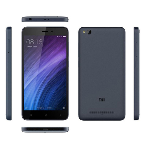 Телефон Xiaomi Redmi 4A 32Gb Dark Grey фото 