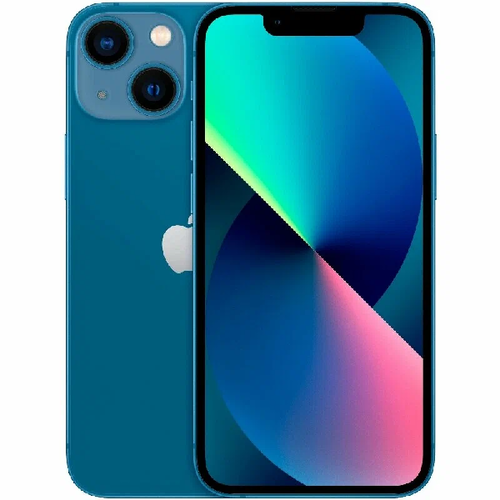 Телефон Apple iPhone 13 512Gb (Dual SIM) A2634 Blue фото 