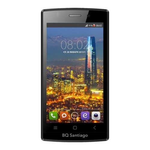

Телефон BQ BQS-4505 Santiago Pink