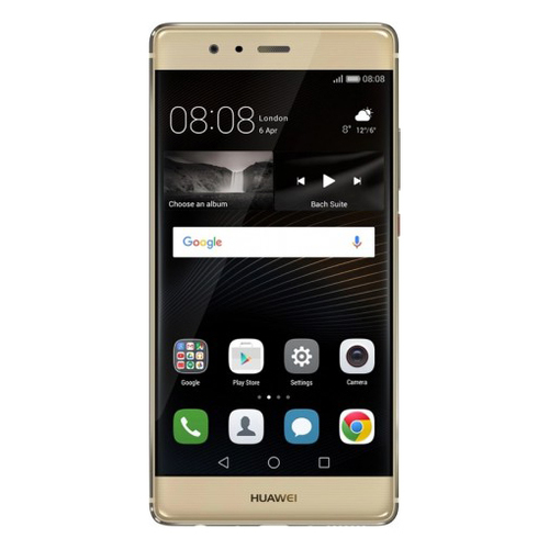 Телефон Huawei P9 Plus 64Gb LTE Dual sim Gold фото 