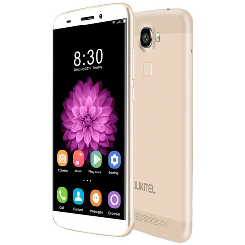 

Телефон Oukitel U10 Gold