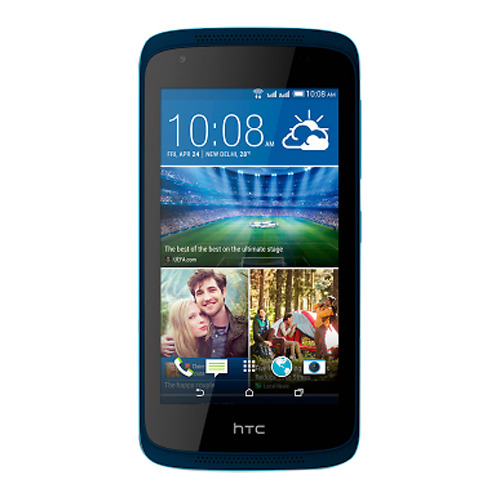 

Телефон HTC Desire 326G Dual Sim Midnight Blue