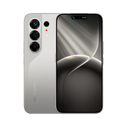 Телефон Tecno Camon 50 256Gb Ram 12Gb Nebula Titanium фото 
