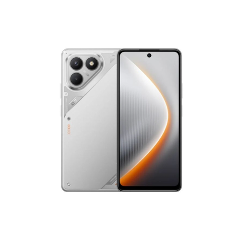 Телефон Tecno Pova 7 Neo 256Gb Ram 8Gb Magic Silver фото 