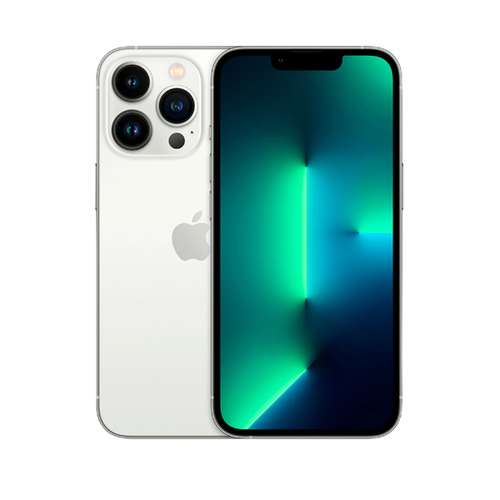 Телефон Apple iPhone 13 Pro Max 512Gb (Dual SIM) A2644 Silver фото 