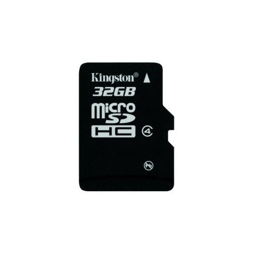 карта памяти Kingston Technology microSD 32Gb (class 4) фото 