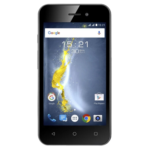 

Телефон Fly 5S Black