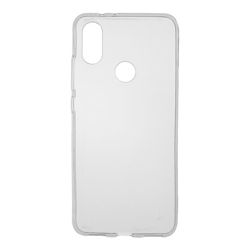 Накладка силиконовая BoraSCO Xiaomi Redmi 9A Clear фото 
