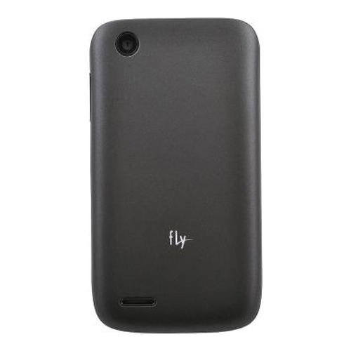 Телефон Fly E154 Black фото 