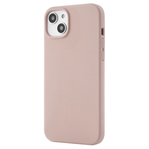 Накладка силиконовая uBear Touch Case iPhone 14 Plus Pink фото 