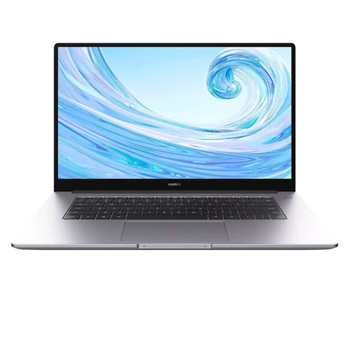 Ноутбук Huawei MateBook D BoM-WDQ9 15" (AMD Ryzen 5 5500U/15.6"/8Gb/256Gb) Silver фото 
