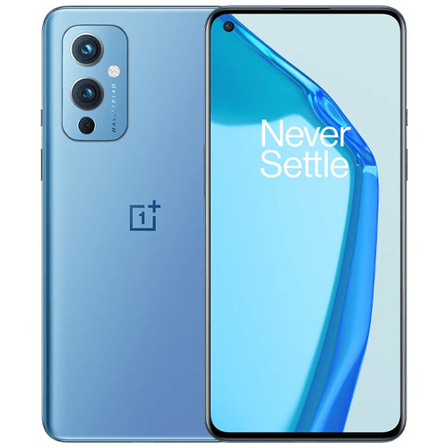 Телефон OnePlus 9 256Gb Ram 12Gb Arctic Sky фото 