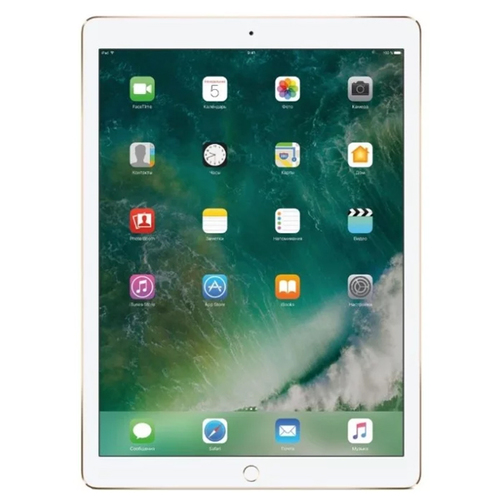 Планшет Apple iPad Pro 12.9 WI-FI 32Gb (Apple A9X/12.9"/32Gb) A1584 Gold фото 