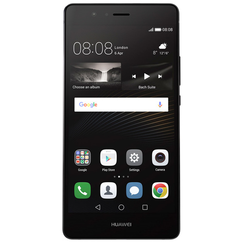 Телефон Huawei P9 Lite Black фото 