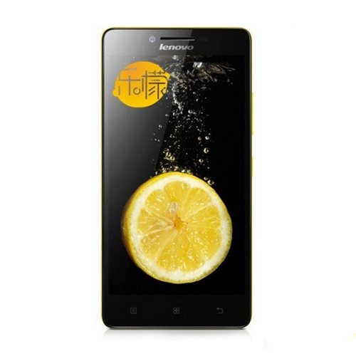 Телефон Lenovo K3 Note, Yellow фото 