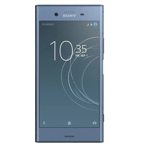 Телефон Sony G8342 Xperia XZ1 64Gb Blue фото 