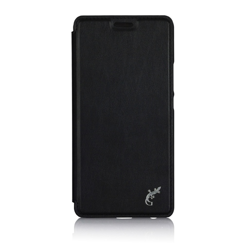 Чехол-книжка G-Case Slim Premium Meizu Pro 7 Plus Black фото 
