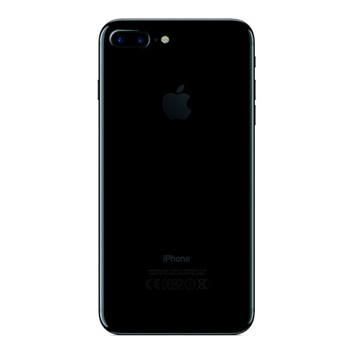 Телефон Apple iPhone 7 Plus 128Gb Jet Black Jet Black фото 