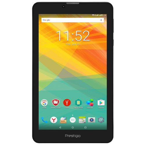 Планшет Prestigio MultiPad Grace PMT 3157 4G Black фото 