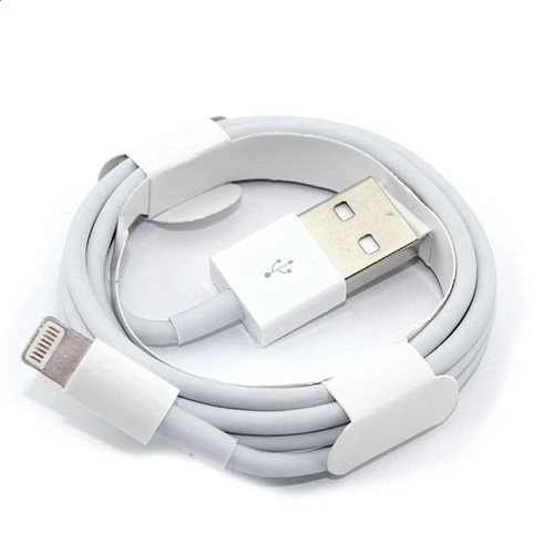 USB кабель Unico lightning 8-pin 2.1A фото 