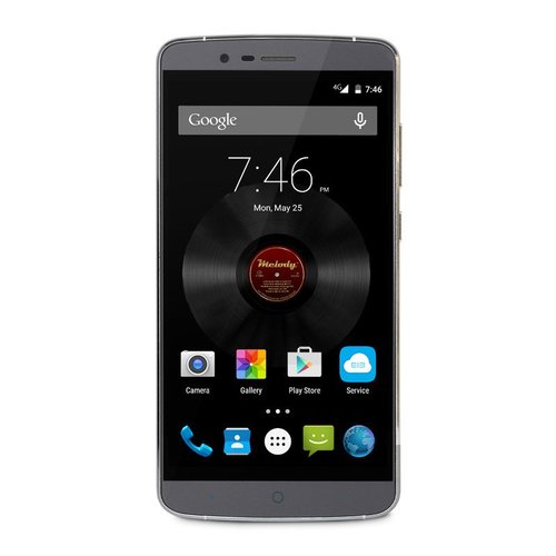 Телефон Elephone P8000 Grey фото 